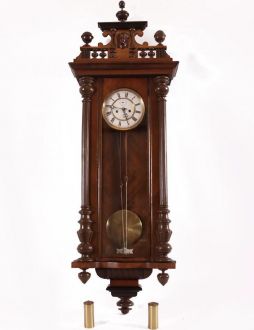 Антикварные часы, Muller-Schlenker