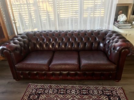 Диван Честерфилд ( Chesterfield )