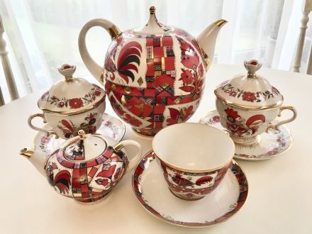 "Красный конь" А. Воробьевский