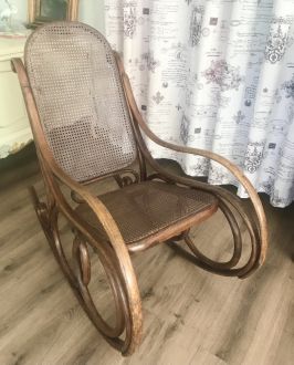 Šūpuļkrēsls "Tonet"