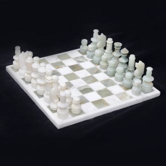 Oniksa šaha komplekts