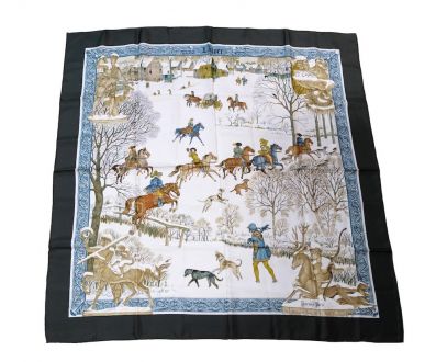 Hermès "L'Hiver"