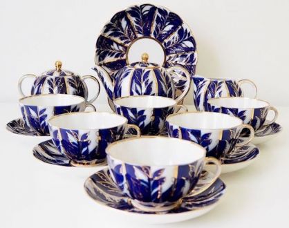 Kafijas serviss LFZ "Ziemas nakts"