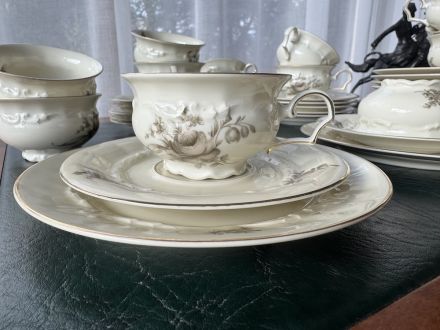 Rozentāls, tējas trio