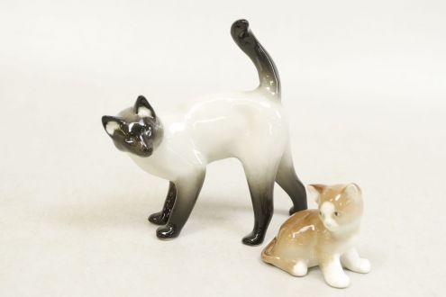 Пара котят, ЛФЗ