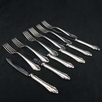 Набор  серебра на 6 персон