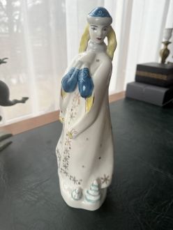 «Снегурочка»