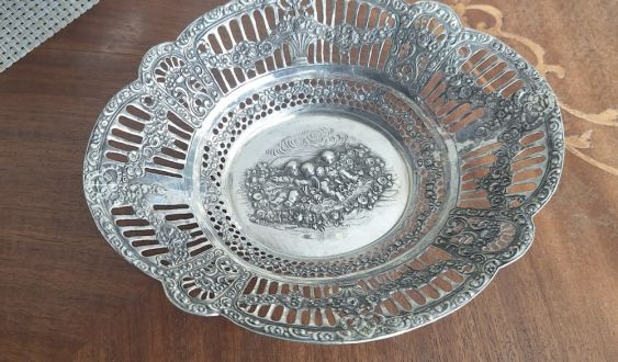 Серебряная ваза, Финляндия