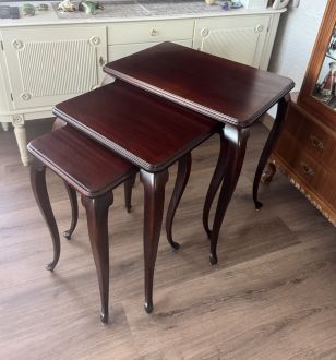 Три  столика ( три в одном)