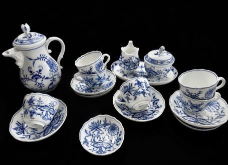 «Синий лук» Meissen